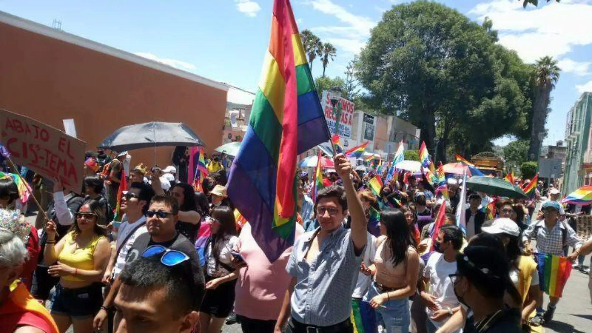 Marcha LGBt 2